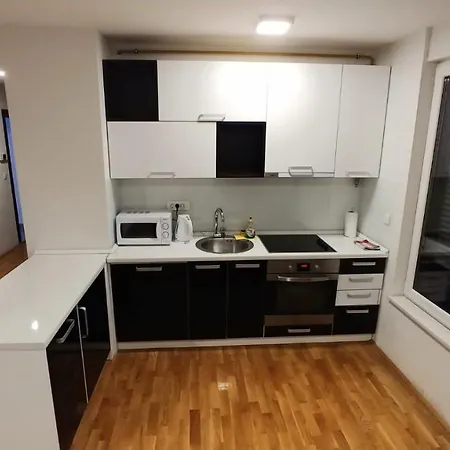 Leon Apartmán Sarajevo