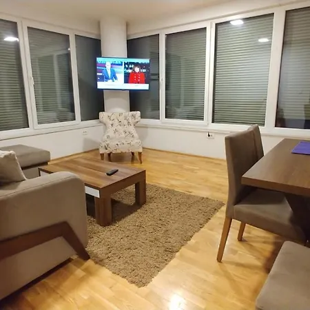 Leon Lejlighed Sarajevo