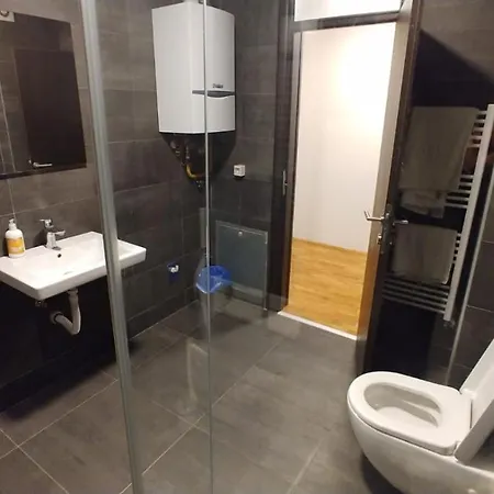 Leon Appartement *