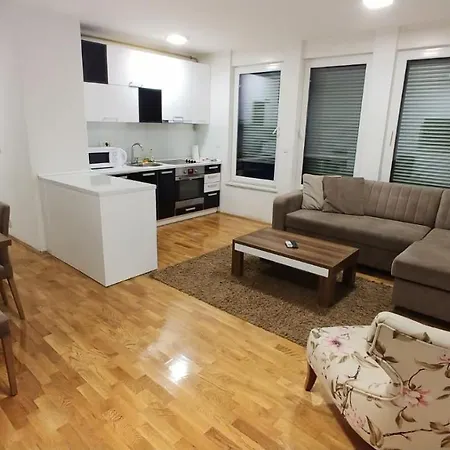 Leon Apartment Sarajevo