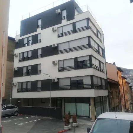 Apartman Leon