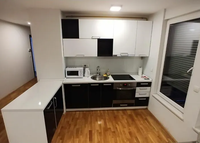 Leon Lägenhet Sarajevo